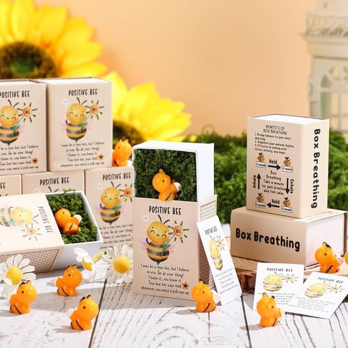 36 Sets Employee Appreciation Gifts Bulk Emotional Support Positive Affirmation Gifts Thank You Gifts Christmas Appreciation Gifts for Coworkers Staff (Duck) in Saudi Arabia