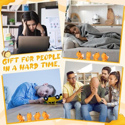 36 Sets Employee Appreciation Gifts Bulk Emotional Support Positive Affirmation Gifts Thank You Gifts Christmas Appreciation Gifts for Coworkers Staff (Duck) in Saudi Arabia