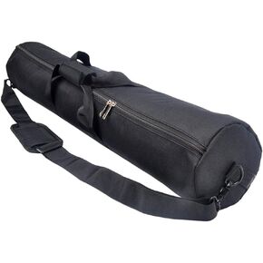 Tripod Carrying Case Heavy Duty Padded Tripod Carrying Bag with Shoulder Strap and Handle for Light Stand, Boom Stand, Monopod, Tripod, Mic Stands and Other Photography Photo Studio Accessories