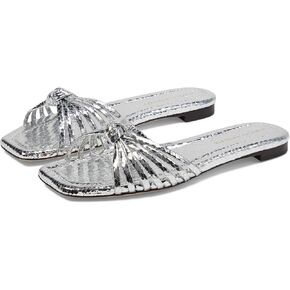 Loeffler Randall Women's Izzie Knotted Flat Sandal