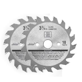 Toe Kick Saw EKS85 (Alloy Blade)