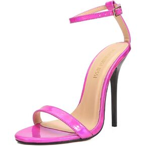 MAIERNISI JESSI Unisex Men's Women's Strappy Sandals Heels, Stilletos High Heeled Sandals in Kuwait