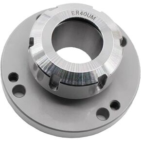 1 قطعة ER-40 كوليت تشاك 100 مللي متر قطر مخرطة مدمجة تسامح محكم in Kuwait