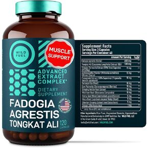 Essential Amino Acids Supplement For Women And Men - All 9 BCAAs Amino Acid Complex for Power and Recovery - EAA Perfect Amino Energy: Lysine, Tryptophan, Isoleucine - 2 Pack 240 Vegan BCAA Capsules