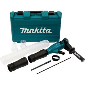 Makita 196074-8 SDS-MAX Drill and Demolition Hammer Dust Collection Attachment, Black