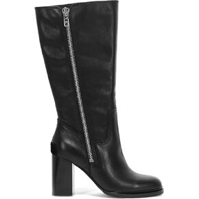 Frye Women's Alex Heavy Zip Motorcycle Boot