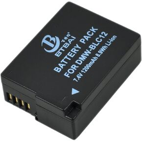 BP-DC12 Battery+Charger AC/DC Single for bp-dc12e bp-dc12u bpdc12 bpdc12e bpdc12u q cl typ114 typ116 typ 114 116 v-lux v-lux4 blc12 Digital Camera s1a