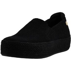 Skechers Women's Bobs Sesame - by The Bay Shoes, Black/Black, 8.5 M