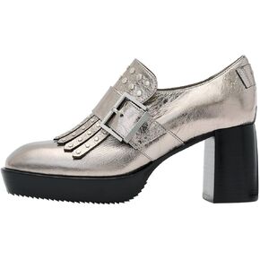 AllSaints Women's Zia Stud Loafer