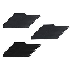 30pcs High Bi-Metal Central Air Body Saw Blades Cutting Tool Replacement