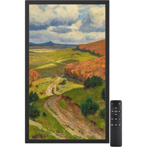 21.5" Large Digital Picture Frame, Wifi Digital Photo Frame with 1920*1080 IPS HD Screen, Remote Control, 32GB, Auto-Rotate, Send Photo/Videos Via APP/Email/USB/SD, Gift for Friend and Family