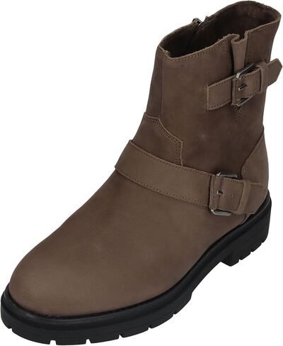 TOMS Women's Ionie Moto Motorcycle Boot in Saudi Arabia