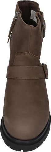 TOMS Women's Ionie Moto Motorcycle Boot in Saudi Arabia