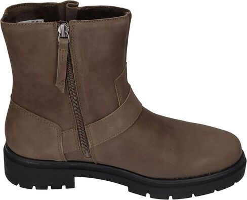 TOMS Women's Ionie Moto Motorcycle Boot in Saudi Arabia