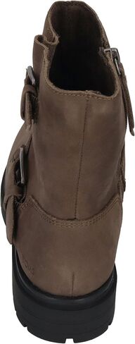 TOMS Women's Ionie Moto Motorcycle Boot in Saudi Arabia