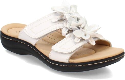Clarks Women's, Laurieann Mist Sandal in Saudi Arabia