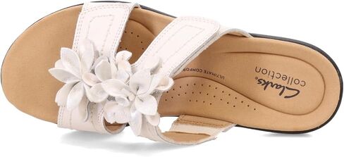 Clarks Women's, Laurieann Mist Sandal in Saudi Arabia