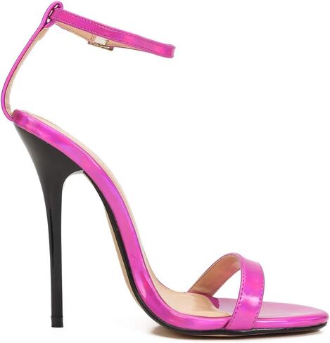 MAIERNISI JESSI Unisex Men's Women's Strappy Sandals Heels, Stilletos High Heeled Sandals in Kuwait