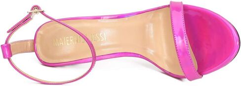 MAIERNISI JESSI Unisex Men's Women's Strappy Sandals Heels, Stilletos High Heeled Sandals in Kuwait