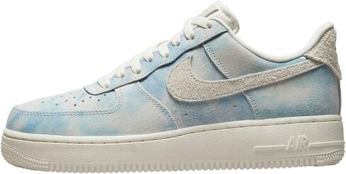 Nike Air Force 1 Low Womens Celestine Blue/Sail Size 8 in Saudi Arabia