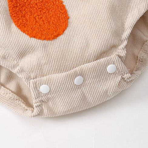 عيد الشكر طفلة الزي المطرزة تركيا رومبير بذلة الرضع ملابس عيد الشكر الأول in Kuwait