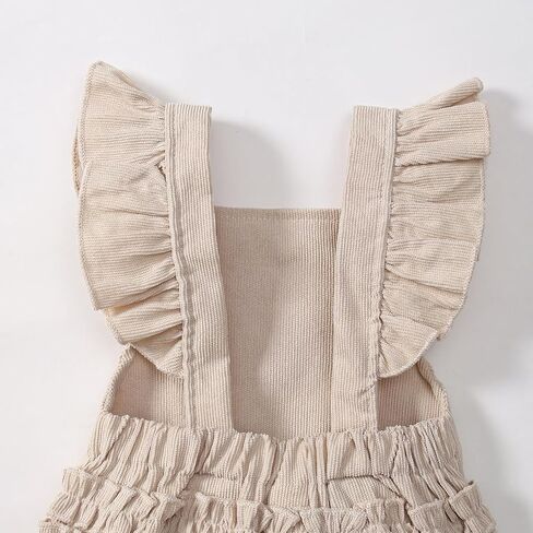 عيد الشكر طفلة الزي المطرزة تركيا رومبير بذلة الرضع ملابس عيد الشكر الأول in Kuwait