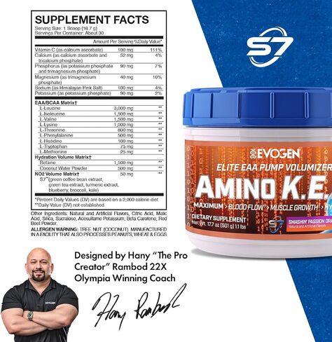 Evogen AminoKEM Tropic Thunder in Kuwait
