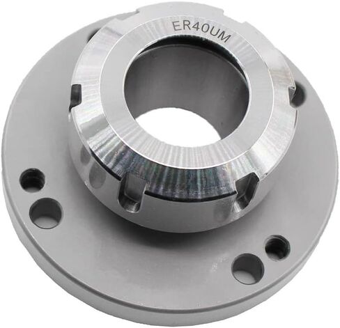 1 قطعة ER-40 كوليت تشاك 100 مللي متر قطر مخرطة مدمجة تسامح محكم in Kuwait