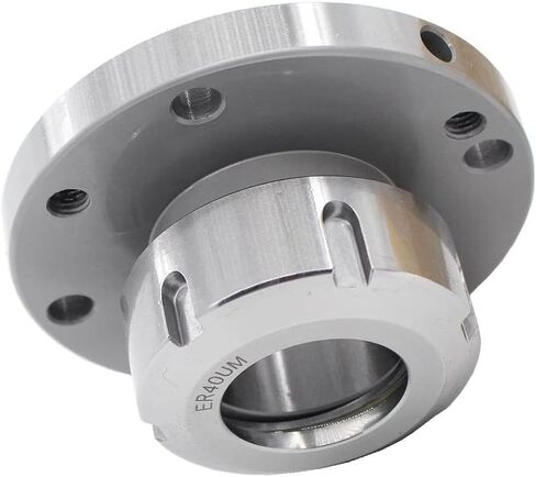 1 قطعة ER-40 كوليت تشاك 100 مللي متر قطر مخرطة مدمجة تسامح محكم in Kuwait