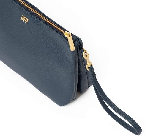 Freshly Picked Classic Zip Pouches, Multiple Colors in Saudi Arabia
