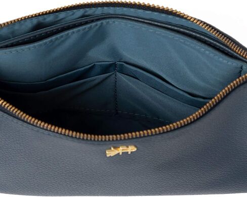 Freshly Picked Classic Zip Pouches, Multiple Colors in Saudi Arabia