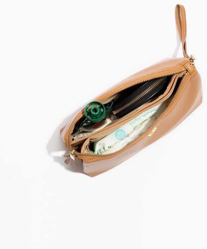 Freshly Picked Classic Zip Pouches, Multiple Colors in Saudi Arabia
