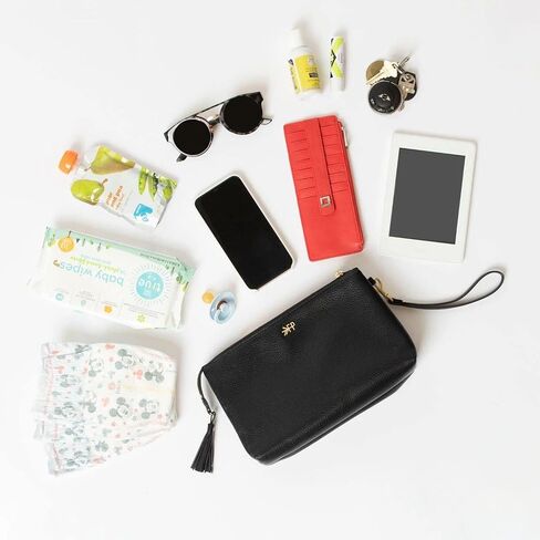 Freshly Picked Classic Zip Pouches, Multiple Colors in Saudi Arabia