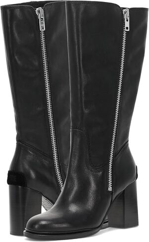 Frye Women's Alex Heavy Zip Motorcycle Boot in Saudi Arabia