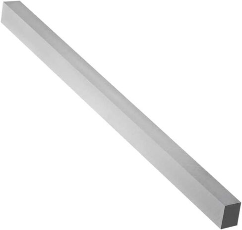 Utoolmart HSS Lathe Tool Bit 12mm x 12mm x 200mm Square Lathe Turning Tool Blanks High Speed Steel Rectangular Fly Cutter Mill Blank 1pcs in Kuwait