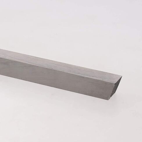 Utoolmart HSS Lathe Tool Bit 12mm x 12mm x 200mm Square Lathe Turning Tool Blanks High Speed Steel Rectangular Fly Cutter Mill Blank 1pcs in Kuwait