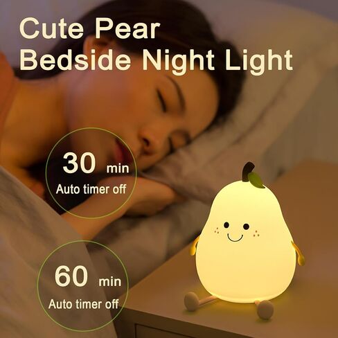 Cute Cat Lamp, Kitty Night Light for Girls Bedroom, Gifts for Women Teen Girls Kids Baby, Kawaii Lamp Nursery Nightlights Room Decor in Kuwait