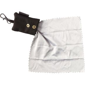 Polaroid Micro Fiber Cleaning Cloth With Storage Pouch