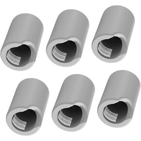 Vaguelly 6pcs Silicone Anti-Collision Corner Drawer Bumpers Corner Protector Door Handle Protectors Table Corner Proofing Corner Guards Corner Protector for Corner Protectors