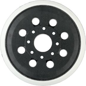 5 Inch Hook & Loop Replacement Orbital Sander Backing Pad for Bosch RS034 RS035 Compatible with Bosch Models ROS10 ROS20 ROS20VS ROS20VSC ROS20VSK (3 Pack)