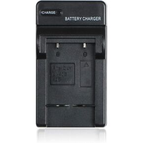 NP-80 NP80 Battery Charger for Casio Exilim EX-G1, EX-H5, EX-H50, EX-H60, EX-JE10, EX-N1, EX-N5, EX-N10, EX-N20 (only for casio np80)
