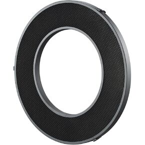Godox R200-RHC20 Honeycomb Grid R200 Accessories Photography Honeycomb Grid for R200 Ring Flash Head Reflector RFT-25S (20°)