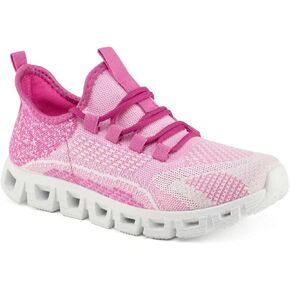 Urban Sport Cooper Women’s Athleisure Sneaker | Lightweight Casual Walking Shoes for Women | All-Day Comfort Sneakers