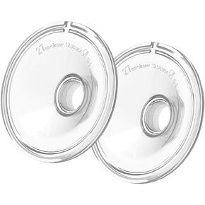 Ardo Hands-Free Breast Shells, 27mm, Set of 2, for Ardo Hands-Free Pumpset Cups