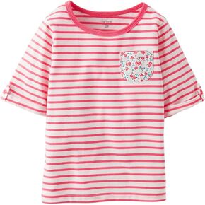 Carter's Baby Girls' Striped