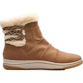 حذاء الكاحل المريح للسيدات من Clarks