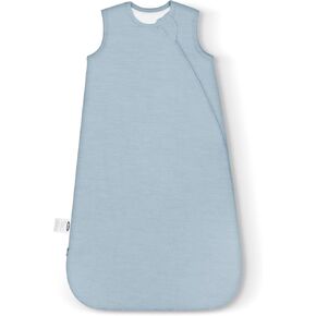 MEXXI Sleep Sack 1.0 TOG, Rayon Made from Bamboo Sleep Sack, Ultra Soft Wearable Blanket for Baby with 2-Way Zippers