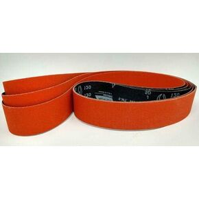 Norton SG Blaze Plus 1x42 36 Grit Ceramic sanding Sharpening Belts 3 Pk - Long Lasting