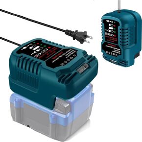for Kobalt 24V Battery Charger, 1/4 Mini Battery Charger Replacement for Kobalt 24 Volt Battery KB624-03 KB524-03 KB424-03 KB224-03 (No Battery)