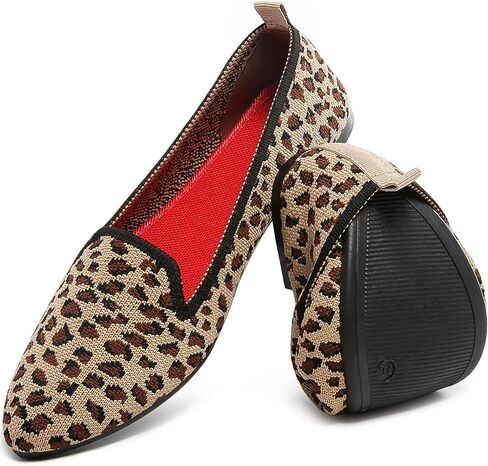 HEAWISH Women’s Flats Shoes Pointed Toe Ballet Flats Dressy Comfortable in Kuwait